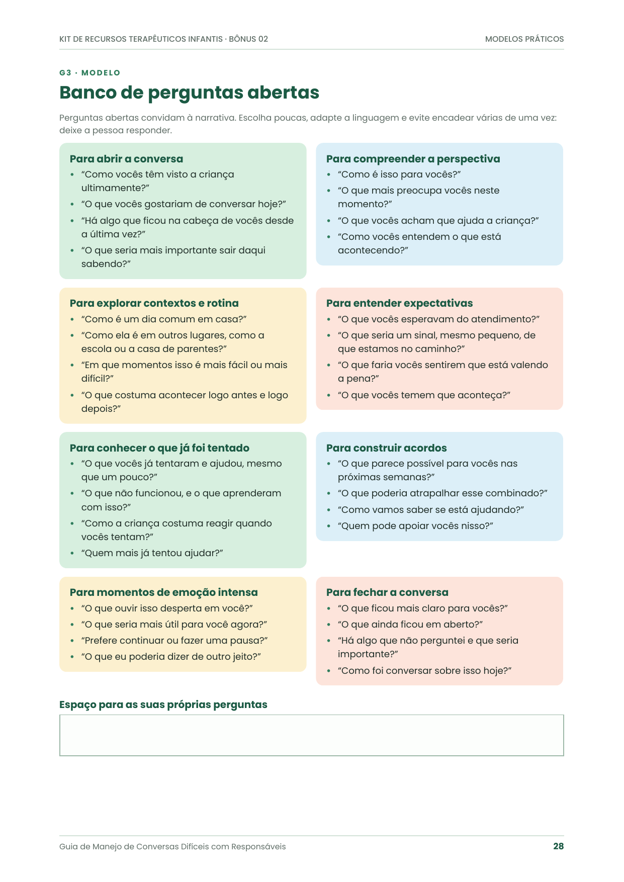 Guia de Manejo de Conversas Difíceis com Responsáveis — prévia 2